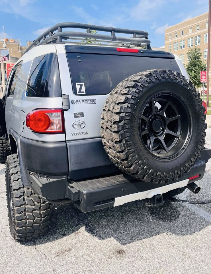 2007 Toyota FJ Cruiser  - Image 4 of 4