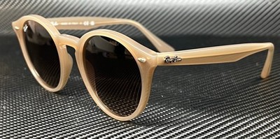 RAY BAN RB2180 616613 Brown Gradient Unisex 51 mm Sunglasses