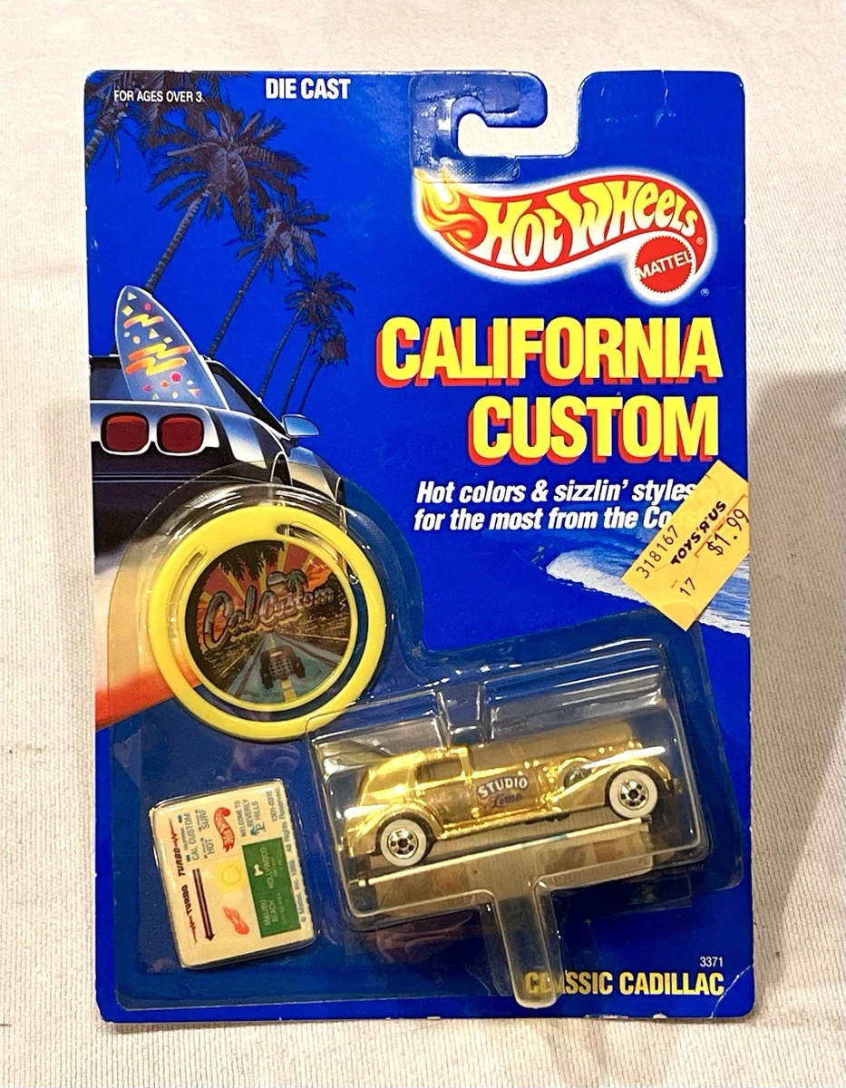 Las mejores ofertas en Hot Wheels Kalifornia Kustoms | eBay
