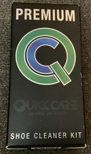 QuickCare Premium Shoes Cleaner Kit for All Shoes and Sneakers