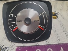 1971-1974 71 72 73 74 1972 1973 Amc Javelin Fuel Temperature Gauges Working 1971-1974 71 72 73 74 1972 1973 Amc Javelin Fuel Temperature Gauges Working