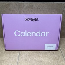 Skylight Digital calendar Frame 10 Inch  J593