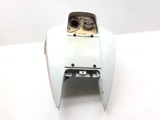 Harley Davidson Electra Glide Classic 1986 tanque de gasolina gasolina FLHTC 3318 Foto 4 de 4