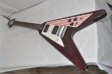 ARIA PRO II Flying V Electric Guitar Ref. No 7789