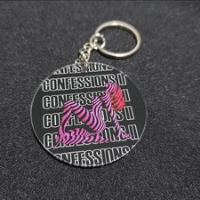 MADONNA Confessions 2 Lucite Key Chain Interview Grindr Tik Tok