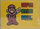 1989 Topps Nintendo Mario #11 Sticker Vintage NES Nintendo Condition