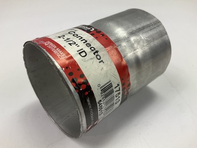 Nickson 17513 Exhaust Pipe Connector Extension 2-1/2'' ID