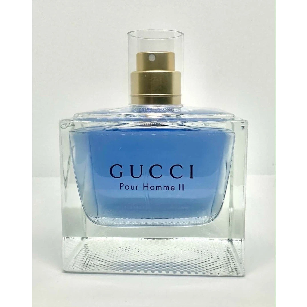 Gucci Pour Homme 2 for sale | eBay UK