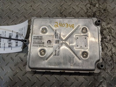 Engine ECM Electronic Control Module 3.6L Gasoline Fits 20-23 GLADIATOR 1143947