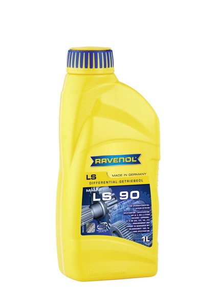 Fits RAVENOL RAV LS 90 1L Manual Transmission Oil 90 1l LS 1223302-00 ⭐UK Stock⭐