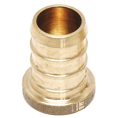 PPG 83670 for PlumbMaster 1/2 Pex Proseries Brass Test Plug