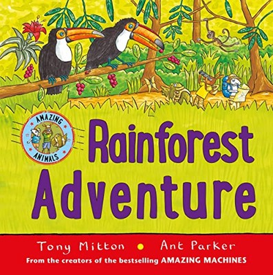 Rainforest Adventure (Amazing  - VERY GOOD