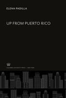 Elena Padilla | Up From Puerto Rico | Buch | Englisch (2020) | Ean 9780231945165