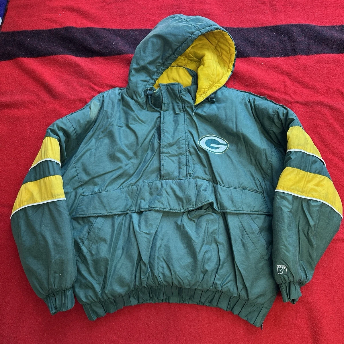 Starter Green Bay Packers NFL Jackets for sale | eBay