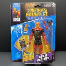 Marvel Legends Series The Infinity Gauntlet Adam Warlock MULT ITEMS SHIP 1.99