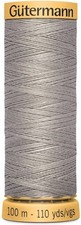Gutermann Mercerized Cotton Thread - 110yds 3756