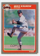 Click to enlarge Mike Krukow