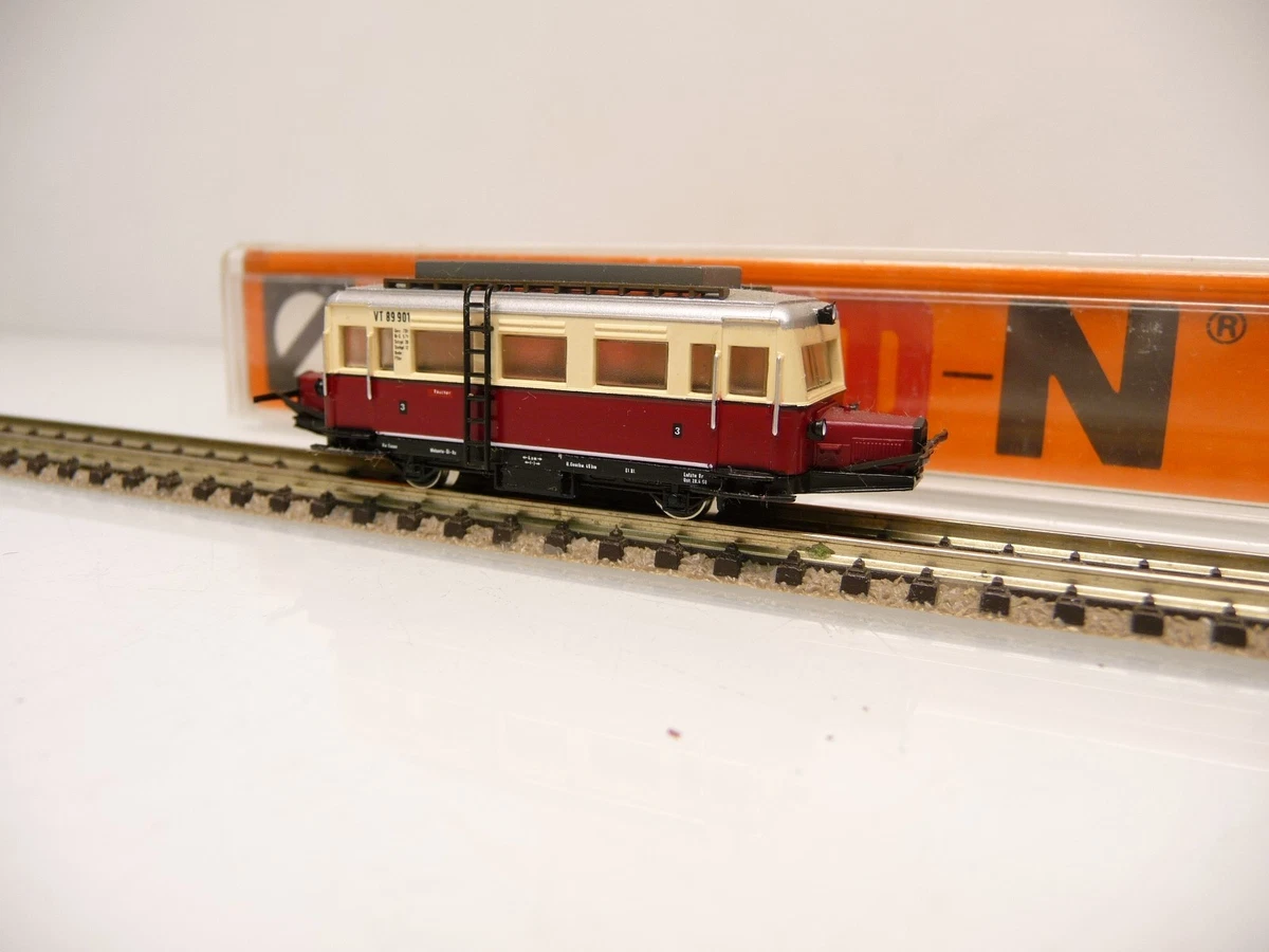 Arnold 2920 N Dieseltriebwagen "Schweineschnäuzchen" VT 89 901 DB - DEFEKT OVP