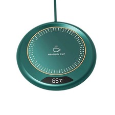 Smart USB Coffee Mug Warmer Tea Milk Cup Heater Pad Heating Plate Office Home UK