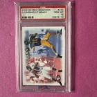 2000 SKYBOX DOMINION #234 TOM BRADY RC PSA 10