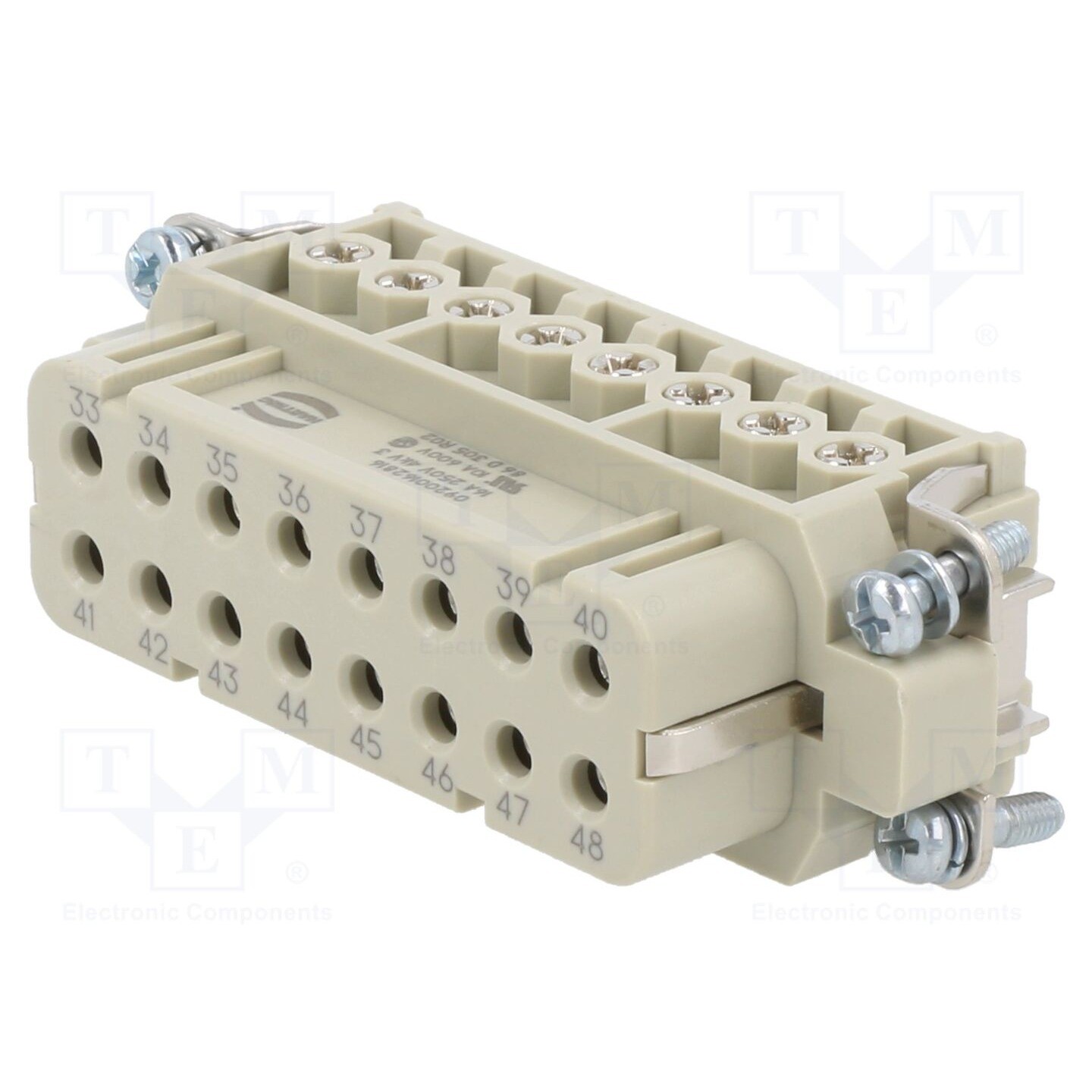 HARTING 09200162816 Connector