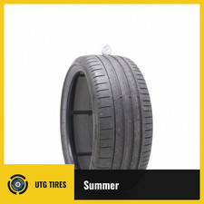 Used 27530r20 Pirelli P Zero Pz4 Ao Pncs 97y - 632