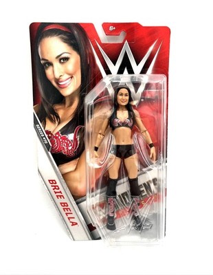 Brie Bella WWE Series 70 Wrestling Figure Bella Twins Brie Mode