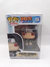 Funko Pop! Animación: Figura Vinilo Naruto Shippuden #1656 Itachi Uchiha