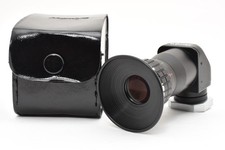  Almost Unused w/Case Mamiya 645 Angle Finder For M645 1000S Super Pro TL JAPAN