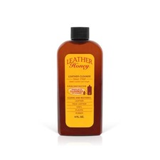 Leather Honey Leather Cleaner Non-Toxic Leather Care Made in the USA Since 19...