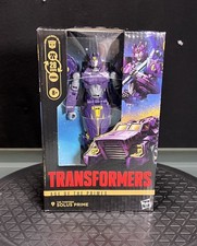 TRANSFORMERS AGE OF THE PRIMES THE THIRTEEN DELUXE SOLUS PRIME NEE HASBRO