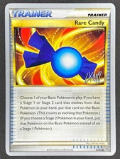 trainer rare candy card 069/078 - Pokemon Go - Lot World Championships 2009 Type Rare Candy - 2009 (Stephen