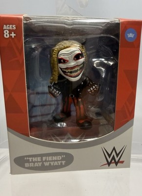 WWE CheeBee  The Fiend  Bray Wyatt by The Loyal Subjects   Mint in Box