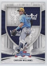 2024 Panini Crusade Carson Williams #145 1n5