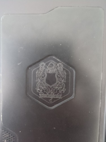 MEGA RZADKI DeTron De Fens 16GB Android 6.0 CryptoNET Smartfon o wysokim poziomie bezpieczeństwa - Zdjęcie 2 z 5