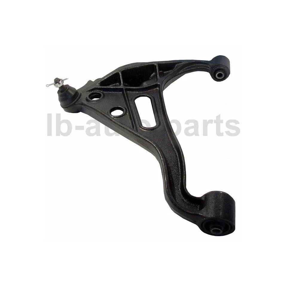 Conjunto de brazo de control inferior delantero 2 piezas para Suzuki Grand Vitara 2,5 L 1999-2005 Foto 3 de 4