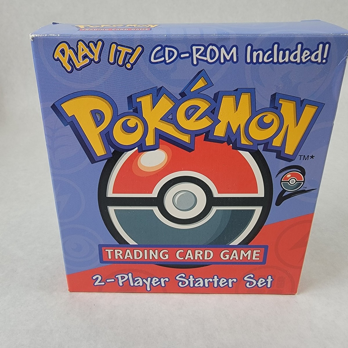 Pokemon Base Set 2 Two Player Starter Set Deck [Incomplete] | eBay