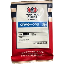 YCH Hops Mosaic Cryo Hop Pellets 1 oz