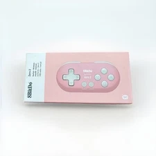 8Bitdo Zero 2 Mini Bluetooth Gamepad for Switch Windows Android MacOS Raspberry