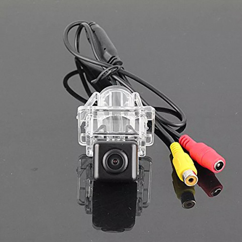 Car Backup Rear View Camera Reverse Parking for Mercedes Benz C/E Class W204/212