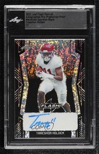 2022 Leaf Flash 1/1 Traeshon Holden #BA-TH1 Auto k4s