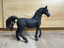 Schleich Araber Exclusive Sondermodell Pferd Rappe Schwarz horse club