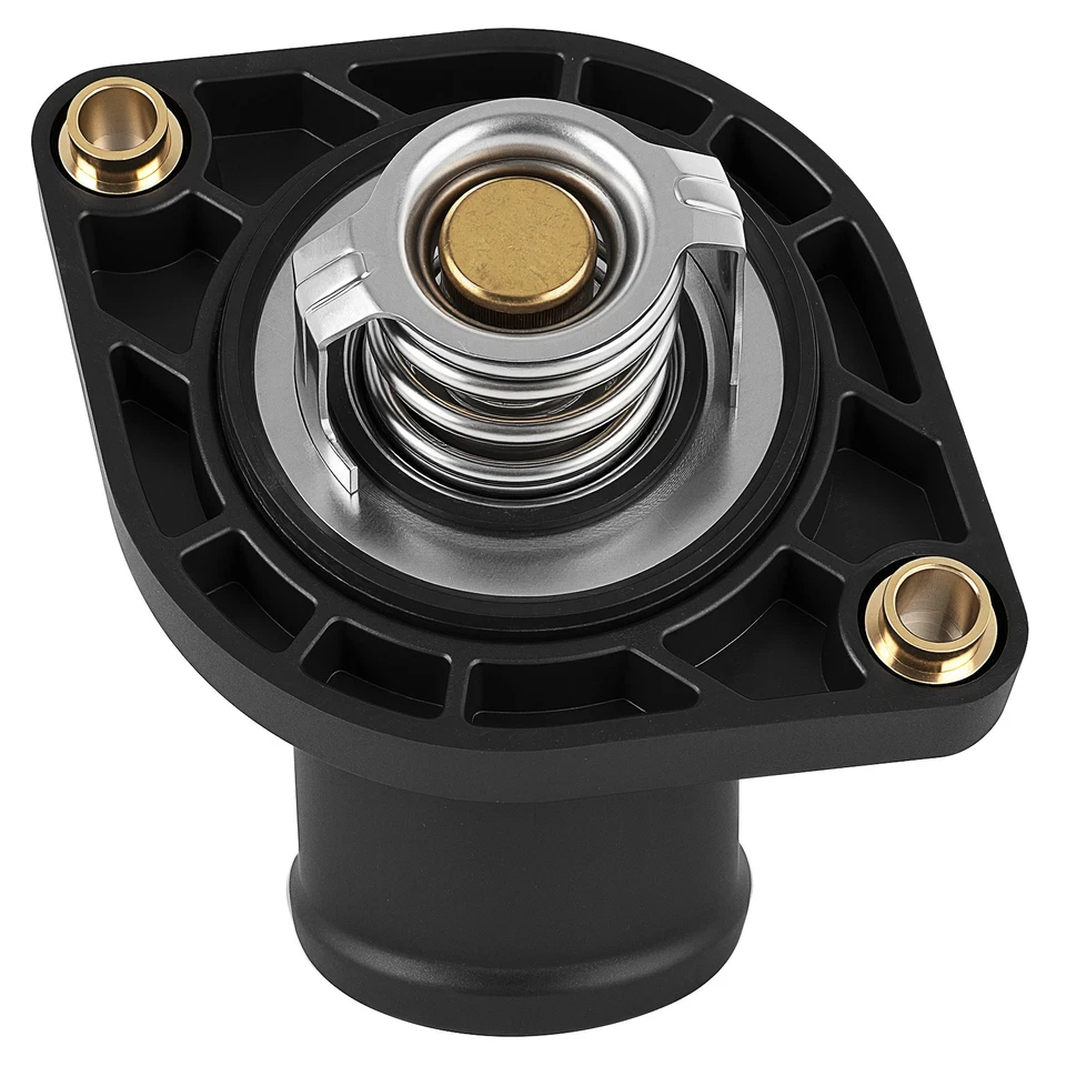 For Dodge Nitro 2007-2011 Ram 1500 2002-2010 3.7L Thermostat Housing Assembly - Image 2 of 4