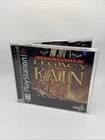 PS1 Blood Omen Legacy of Kain CIB – Complete w/ Manual & Reg Card– Tested PS1