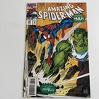 Amazing Spider-Man #381 | VF+ | Incredible Hulk & Doc Samson Marvel Comics 1993