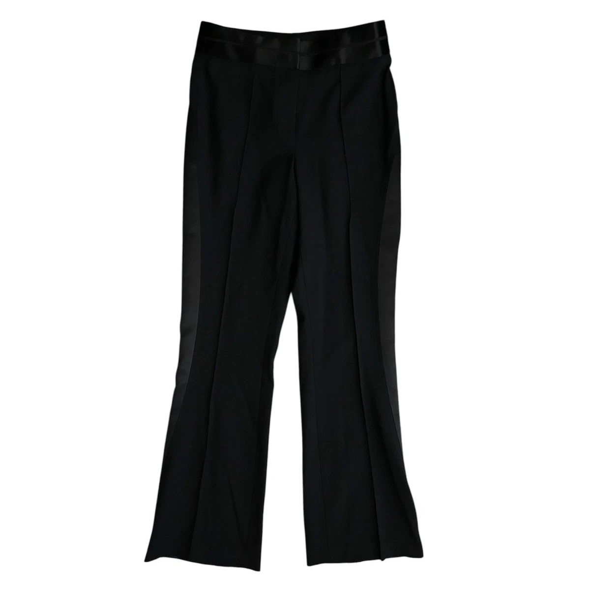 HELMUT LANG Wool Black Pants for Women for sale | eBay