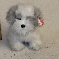 TY Classic Dibber the Dog Plush 12