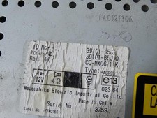 Autoradio Suzuki VITARA