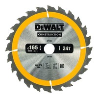 Dewalt KreissäGeblatt HandkreissäGe 165/20 Mm 24WZ DT1934-QZ
