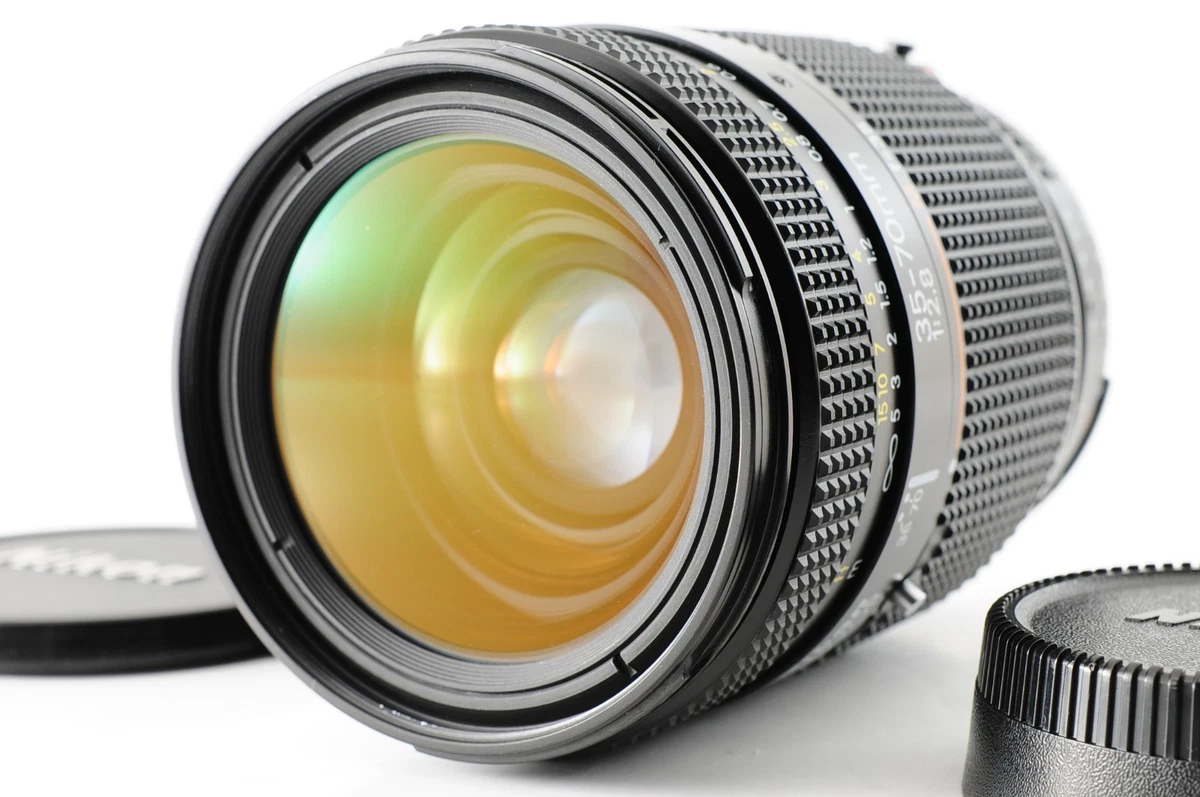 Nikon f/2.8 Camera Lenses 35-70mm Focal for sale | eBay